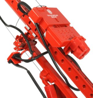 Liebherr LBR255 Drilling / Piling Rig