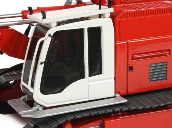 Liebherr LBR255 Drilling / Piling Rig