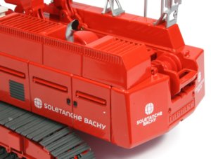 Liebherr LBR255 Drilling / Piling Rig