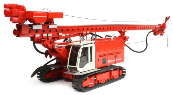 Liebherr LBR255 Drilling / Piling Rig