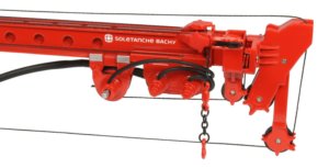 Liebherr LBR255 Drilling / Piling Rig