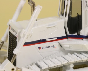 Liebherr PR754 Bulldozer