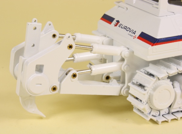 Liebherr PR754 Bulldozer