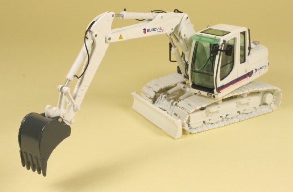 Liebherr R313 Tracked Excavator in Eurovia Livery