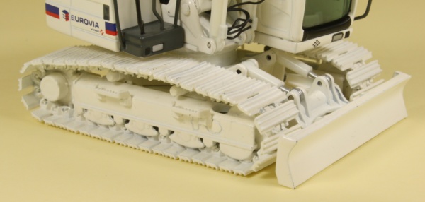 Liebherr R313 Tracked Excavator in Eurovia Livery