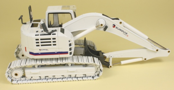 Liebherr R924 Compact - Eurovia