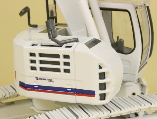 Liebherr R924 Compact - Eurovia