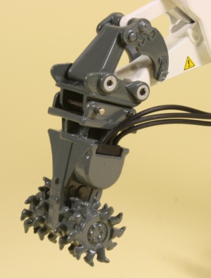 Liebherr R944C Tunnelling Excavator