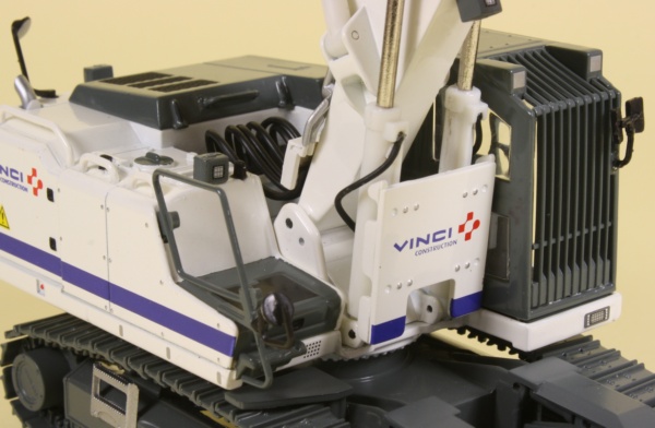 Liebherr R944C Tunnelling Excavator