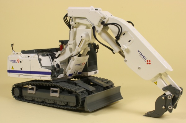 Liebherr R944C Tunnelling Excavator