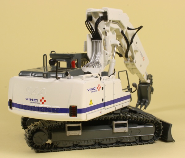 Liebherr R944C Tunnelling Excavator