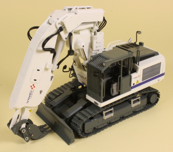 Liebherr R944C Tunnelling Excavator