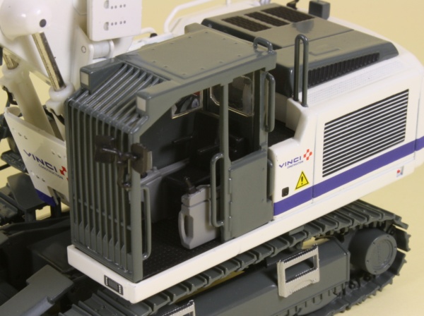 Liebherr R944C Tunnelling Excavator