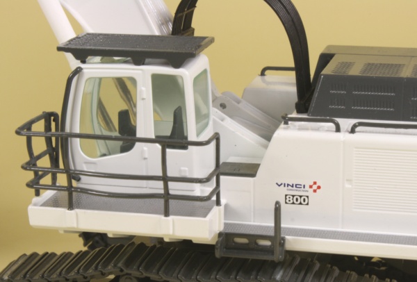 Liebherr R984C Tracked Excavator