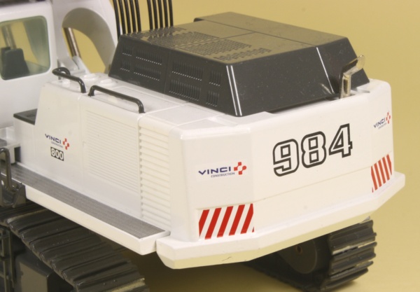 Liebherr R984C Tracked Excavator