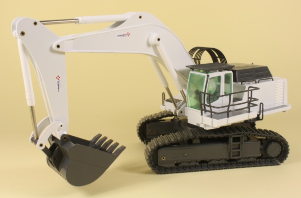 Liebherr R984C - VINCI