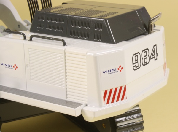 Liebherr R984C - VINCI