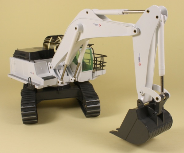 Liebherr R984C - VINCI