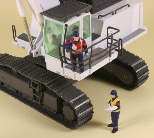 Liebherr R984C - VINCI