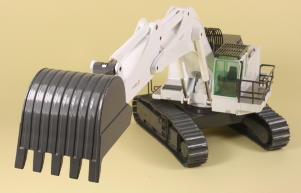 Liebherr R984C - VINCI