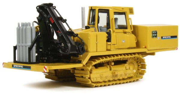 Liebherr SR714 Welding Tractor