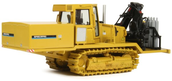 Liebherr SR714 Welding Tractor