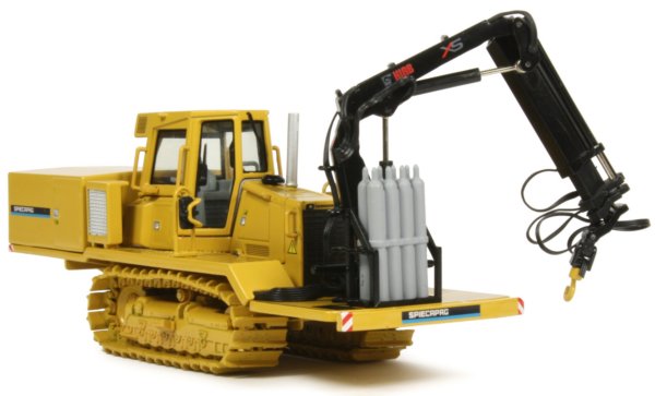 Liebherr SR714 Welding Tractor