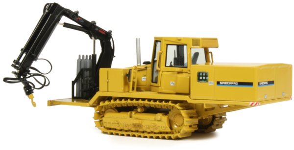 Liebherr SR714 Welding Tractor