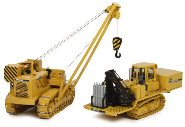 Liebherr SR714 Welding Tractor