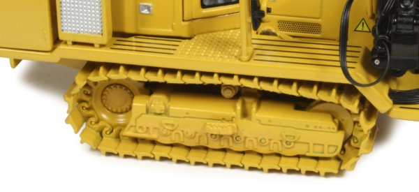 Liebherr SR714 Welding Tractor