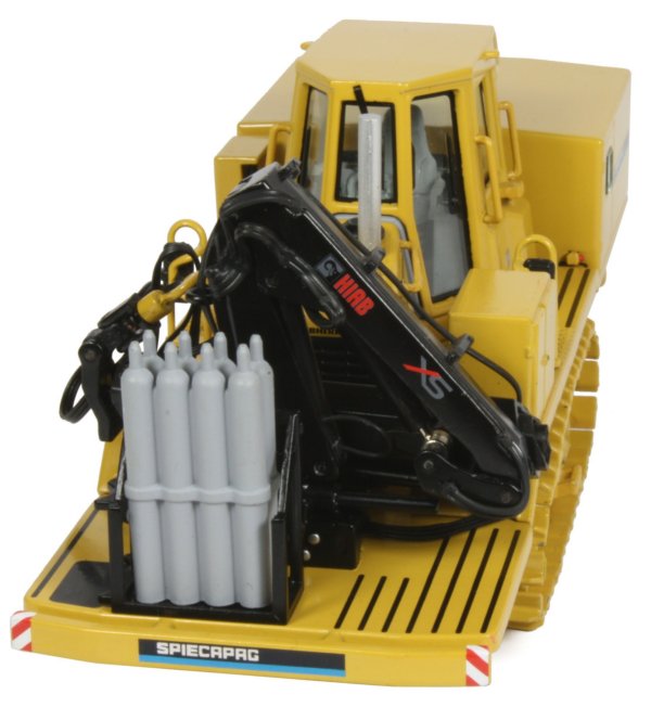 Liebherr SR714 Welding Tractor