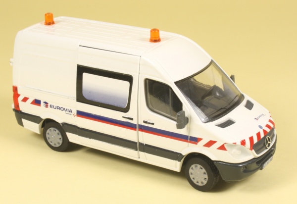 Mercedes Sprinter Van