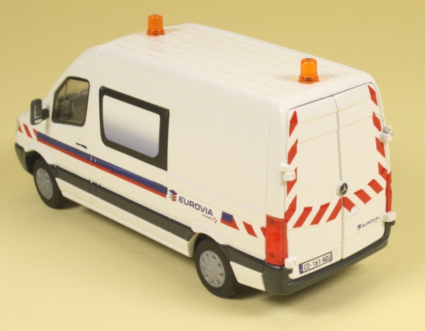 Mercedes Sprinter Van