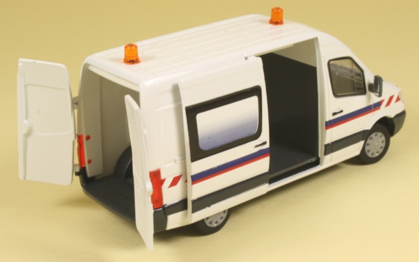 Mercedes Sprinter Van