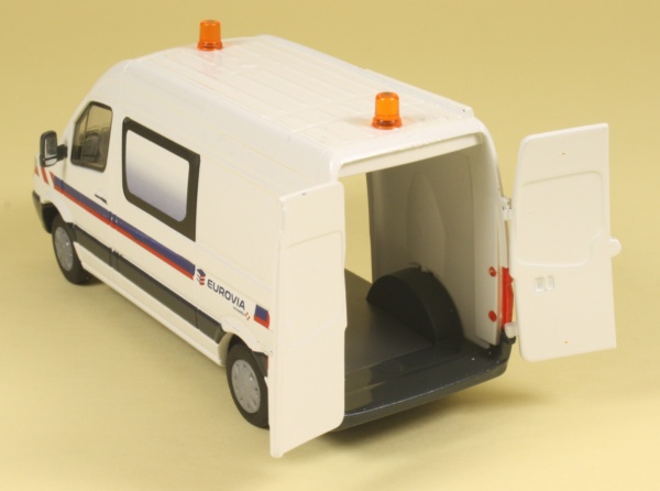 Mercedes Sprinter Van