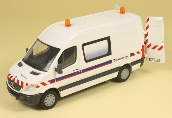 Mercedes Sprinter Van