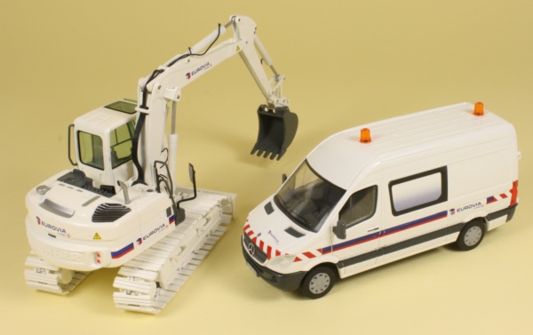 Mercedes Sprinter Van