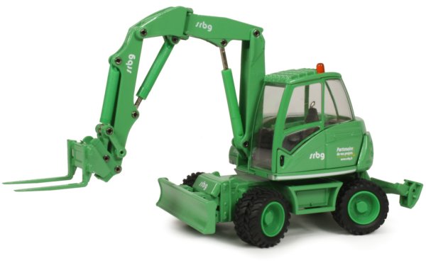 Mecalac 714MW "SRBG"