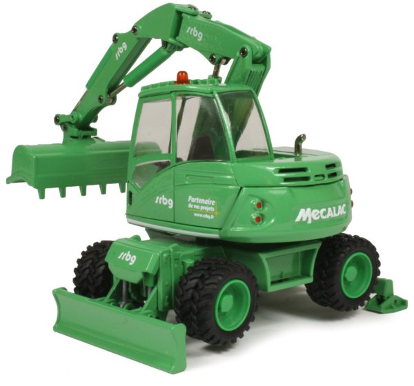 Mecalac 714MW "SRBG"