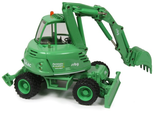 Mecalac 714MW "SRBG"