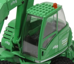 Mecalac 714MW "SRBG"