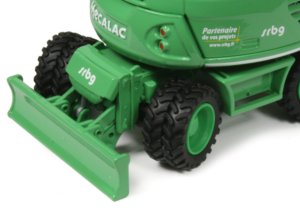 Mecalac 714MW "SRBG"