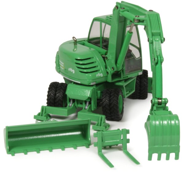 Mecalac 714MW "SRBG"