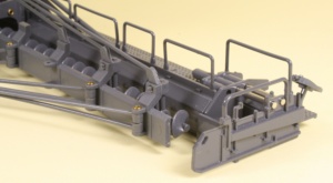 Vogele Super 3000-2 Tracked Paver