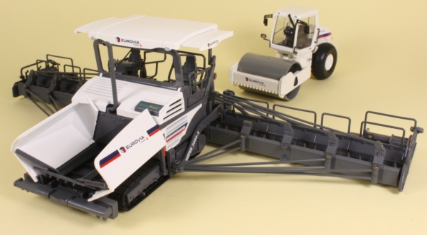 Vogele Super 3000-2 Tracked Paver