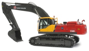 VOLVO EC460CL コレクターズエディション 1/50 Volvo EC460CL