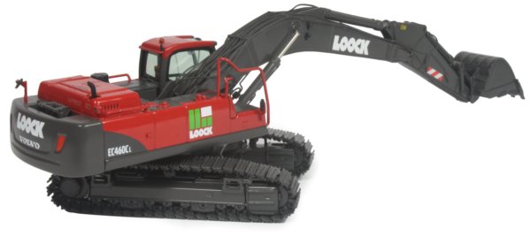 VOLVO EC460CL コレクターズエディション 1/50 VOLVO EC460CL コレクターズエディション 1/50 Excavator Volvo