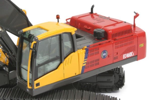 Volvo EC460C L Tracked Excavator - Van Dalen