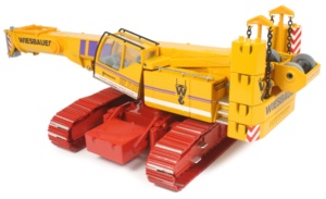 Liebherr LTR1100