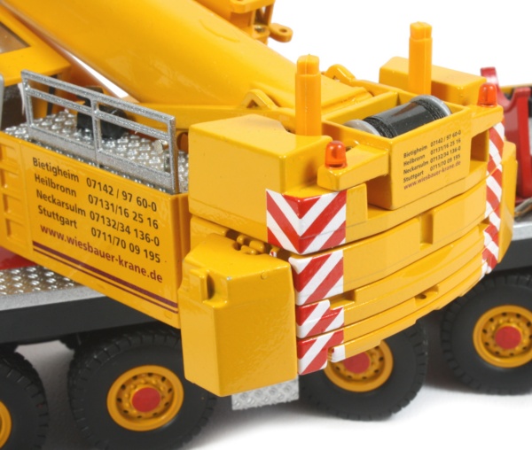 Terex AC100-4 Wiesbauer
